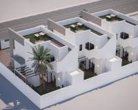New Build - Townhouse - San Pedro del Pinatar