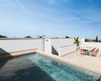 New Build - Townhouse - San Pedro del Pinatar