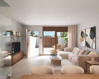 New Build - Townhouse - San Pedro del Pinatar