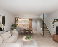 New Build - Townhouse - San Pedro del Pinatar