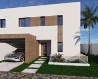 New Build - Townhouse - Santa Rosalía