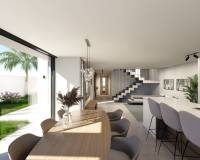 New Build - Townhouse - Santa Rosalía