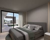 New Build - Townhouse - Santa Rosalía