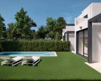 New Build - Townhouse - Santa Rosalía