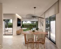 New Build - Townhouse - Santa Rosalía