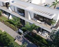New Build - Townhouse - Santa Rosalía