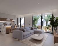 New Build - Townhouse - Santa Rosalía