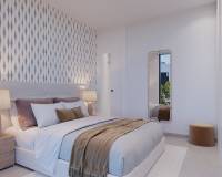 New Build - Townhouse - Santa Rosalía