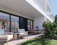 New Build - Townhouse - Santa Rosalía