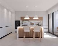 New Build - Townhouse - Santa Rosalía