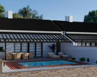 New Build - Townhouse - Sucina - Peraleja Golf