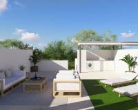 New Build - Townhouse - Torre Pacheco - El Alba