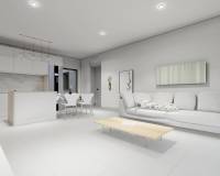 New Build - Townhouse - Torre Pacheco - Roldán