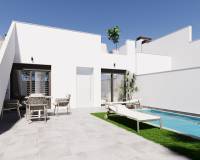 New Build - Townhouse - Torre-Pacheco