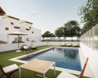 New Build - Townhouse - Torre-Pacheco