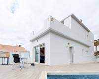 New Build - Townhouse - Torrevieja