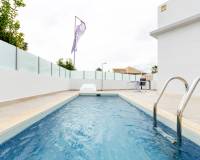 New Build - Townhouse - Torrevieja