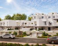 New Build - Townhouse - Ventanicas-el Cantal