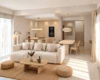 New Build - Townhouse - Vistabella Golf - Vistabella