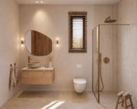 New Build - Townhouse - Vistabella Golf - Vistabella