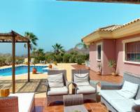 New Build - Villa - Águilas