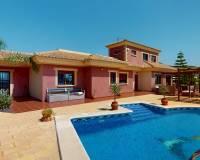 New Build - Villa - Águilas