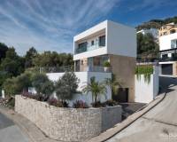 New Build - Villa - Alcalali - Alcalalí