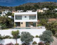 New Build - Villa - Alcalali - Alcalalí