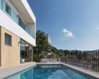 New Build - Villa - Alcalali - Alcalalí