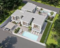 New Build - Villa - Alfas del Pí - Albir