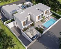 New Build - Villa - Alfas del Pí - Albir