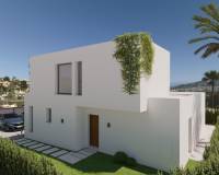 New Build - Villa - Alfas del Pí - Alfaz del Pi