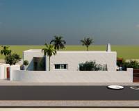 New Build - Villa - Alfas del Pí - Alfaz del Pi
