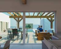 New Build - Villa - Alfas del Pí - Alfaz del Pi