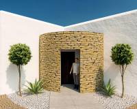 New Build - Villa - Alfas del Pí - Alfaz del Pi