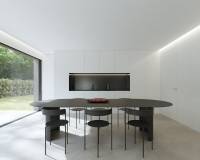 New Build - Villa - Alfas del Pí - Alfaz del Pi