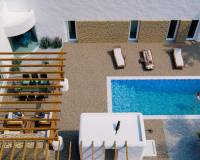 New Build - Villa - Alfas del Pí - Alfaz del Pi