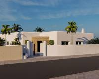 New Build - Villa - Alfas del Pí - Alfaz del Pi