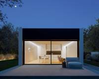 New Build - Villa - Alfas del Pí - Barranc Fondo