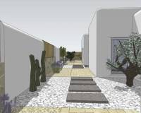 New Build - Villa - Alfaz del Pi - Arabi