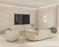 New Build - Villa - Algorfa - Castillo de montemar