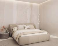 New Build - Villa - Algorfa - Castillo de montemar