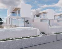 New Build - Villa - Algorfa - Castillo de montemar