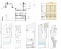 New Build - Villa - Algorfa - Castillo de montemar