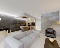 New Build - Villa - Algorfa - La Finca Golf