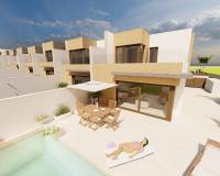 New Build - Villa - Algorfa - La Finca Golf
