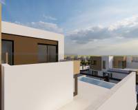 New Build - Villa - Algorfa - La Finca Golf