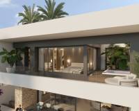 New Build - Villa - Algorfa - La Finca Golf