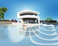 New Build - Villa - Algorfa - La Finca Golf