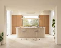 New Build - Villa - Algorfa - La Finca Golf